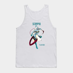 Scorpio Tank Top